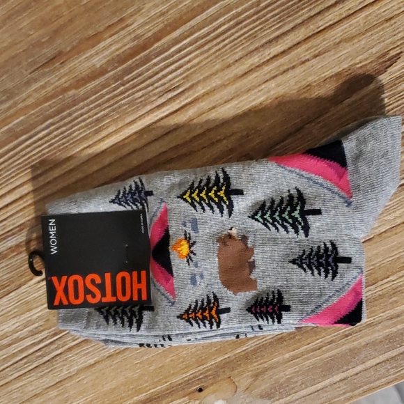 Camping socks! - Picture 1 of 2